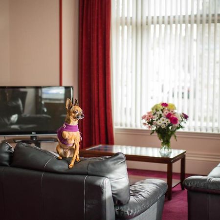 Aden House Bed And Breakfast Mintlaw ภายนอก รูปภาพ