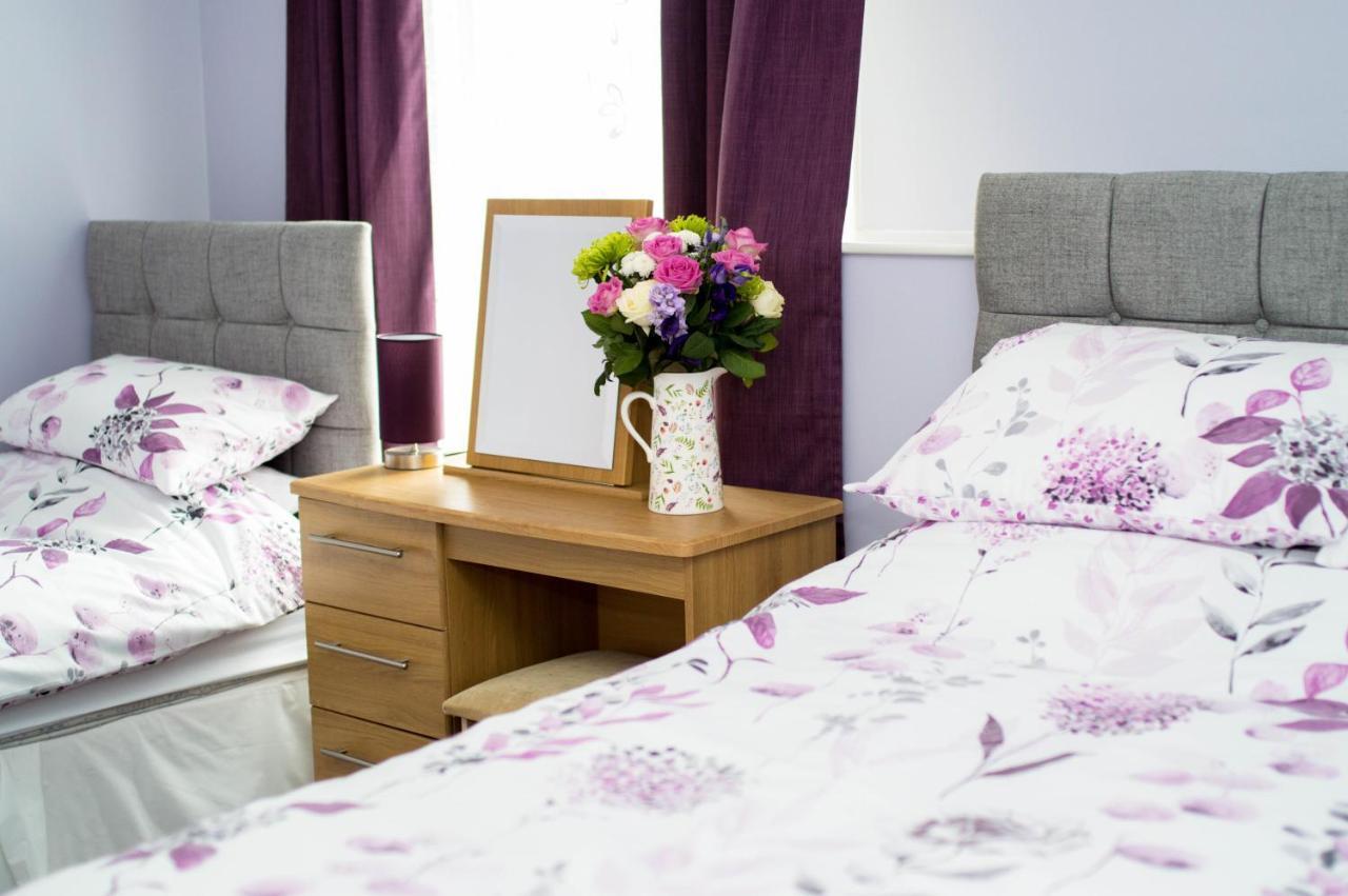 Aden House Bed And Breakfast Mintlaw ภายนอก รูปภาพ