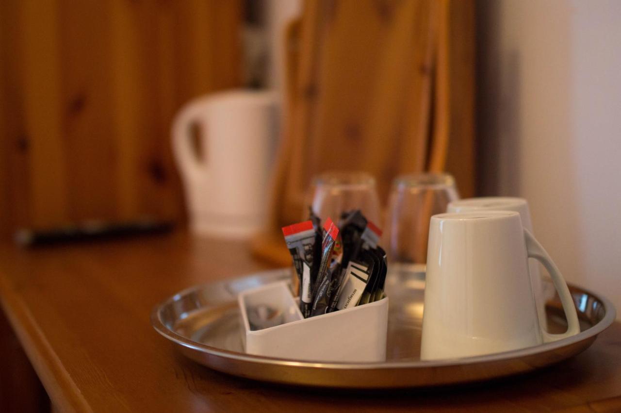 Aden House Bed And Breakfast Mintlaw ภายนอก รูปภาพ