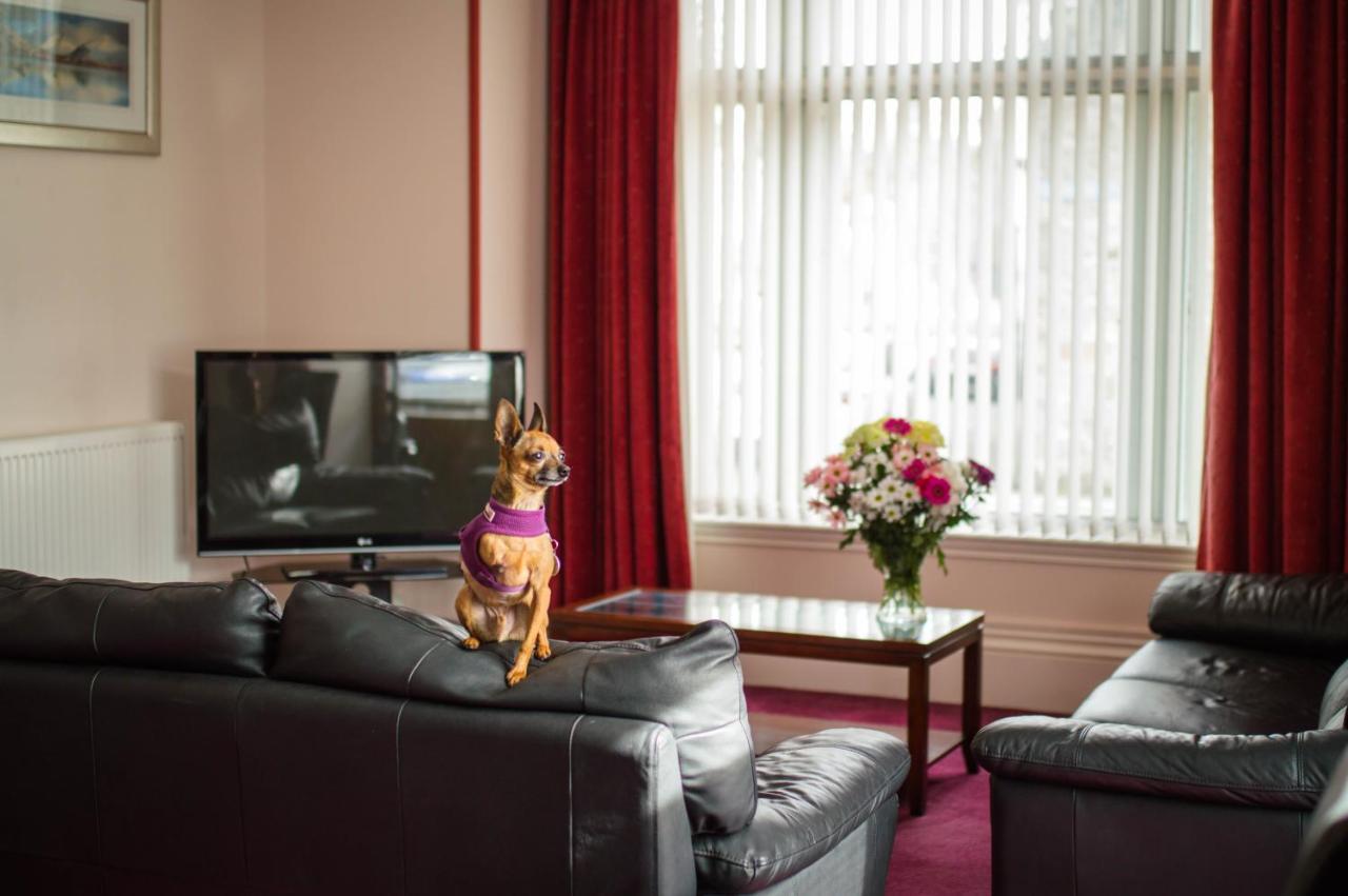 Aden House Bed And Breakfast Mintlaw ภายนอก รูปภาพ