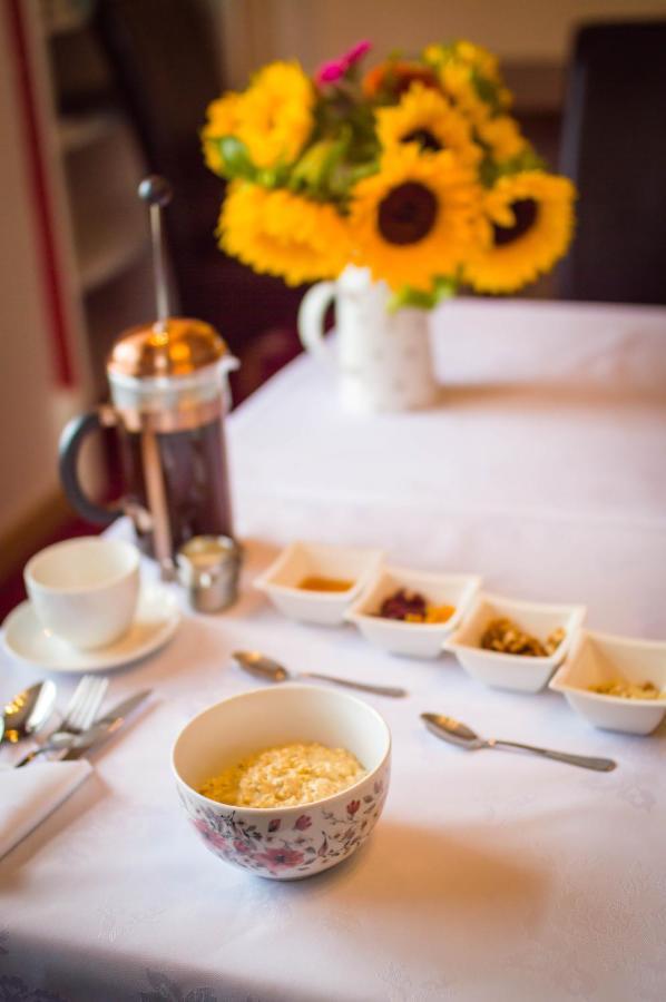 Aden House Bed And Breakfast Mintlaw ภายนอก รูปภาพ