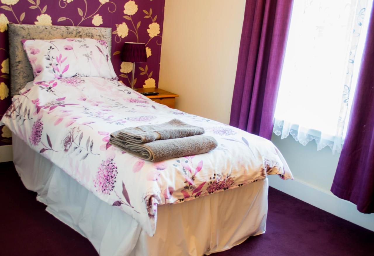 Aden House Bed And Breakfast Mintlaw ภายนอก รูปภาพ